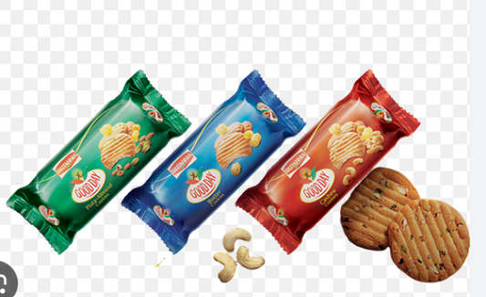 Britania Good Day Biscuits - 3 Set for 1.50£