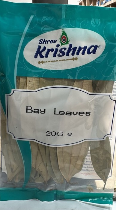 Bay Leaf / Biryani Leaf -20g