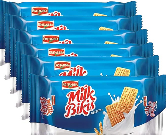 Britania Milk Biscuits