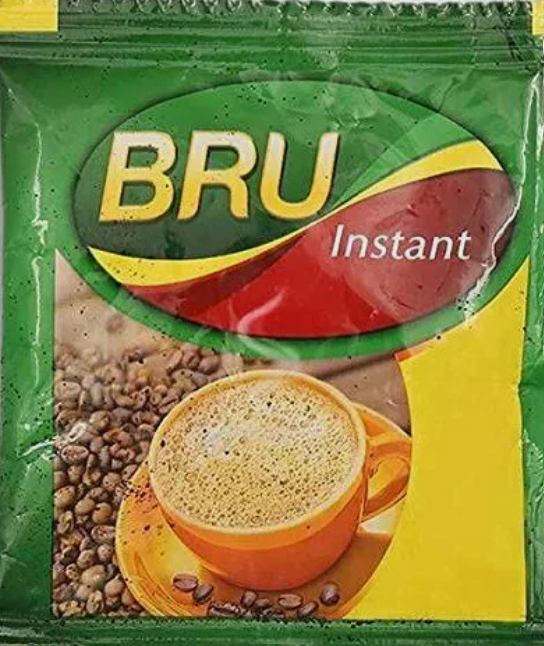Bru - Instant Coffee Powder - 100g Jar