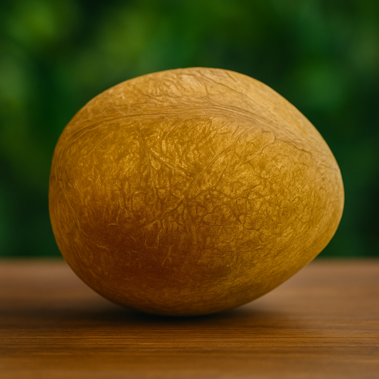 Whole DRY COCONUT Single