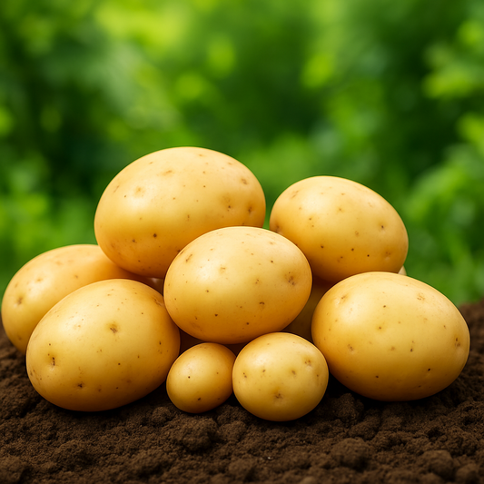 White Potato Premium Quality