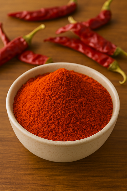लाल मिर्च पाउडर