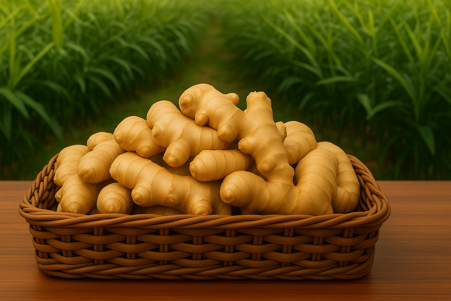 Indian Ginger Whole