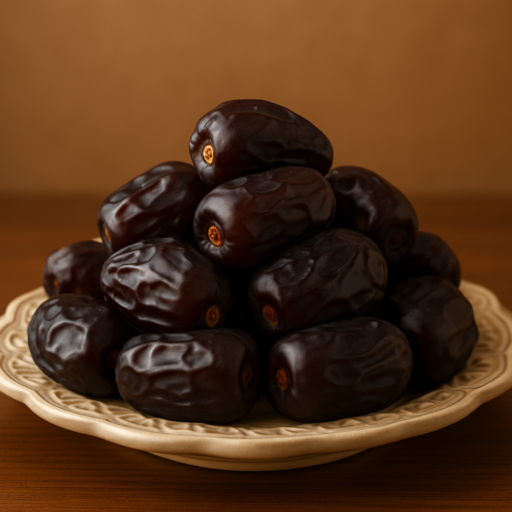 Black Dates / kajoor