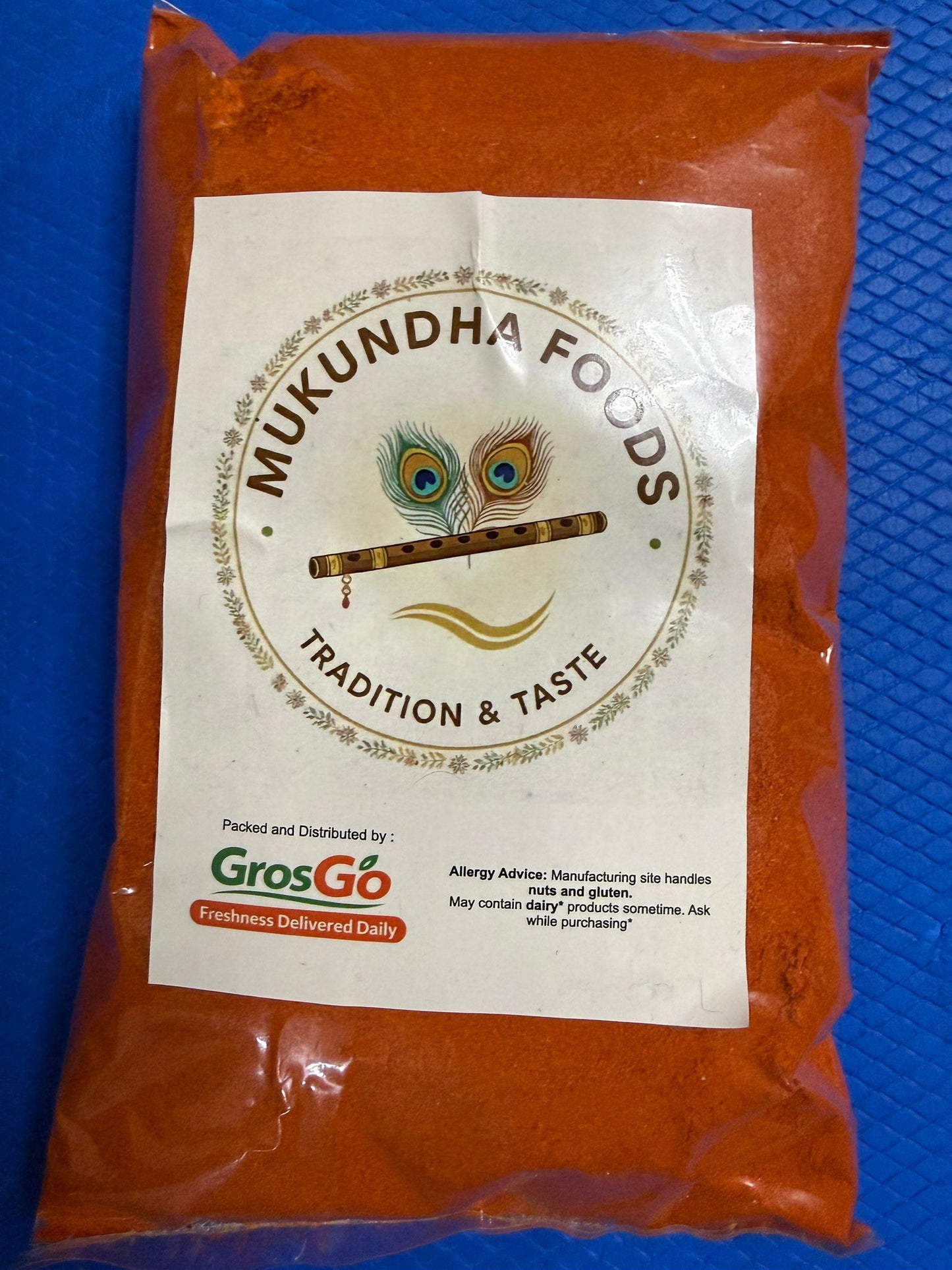 Home Made Red-chilli Powder -250g