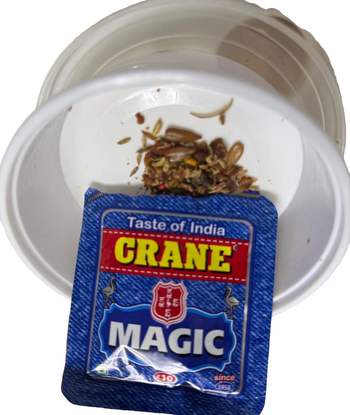 Crane Magic mouth freshener