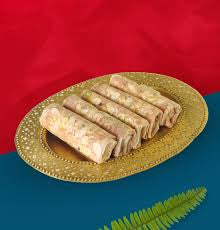 Sugar Paper Sweet wrapped with nuts-150-200g