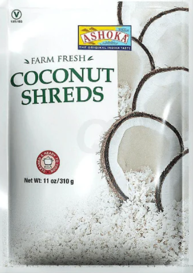 Frozen Ashoka Grated Coconut