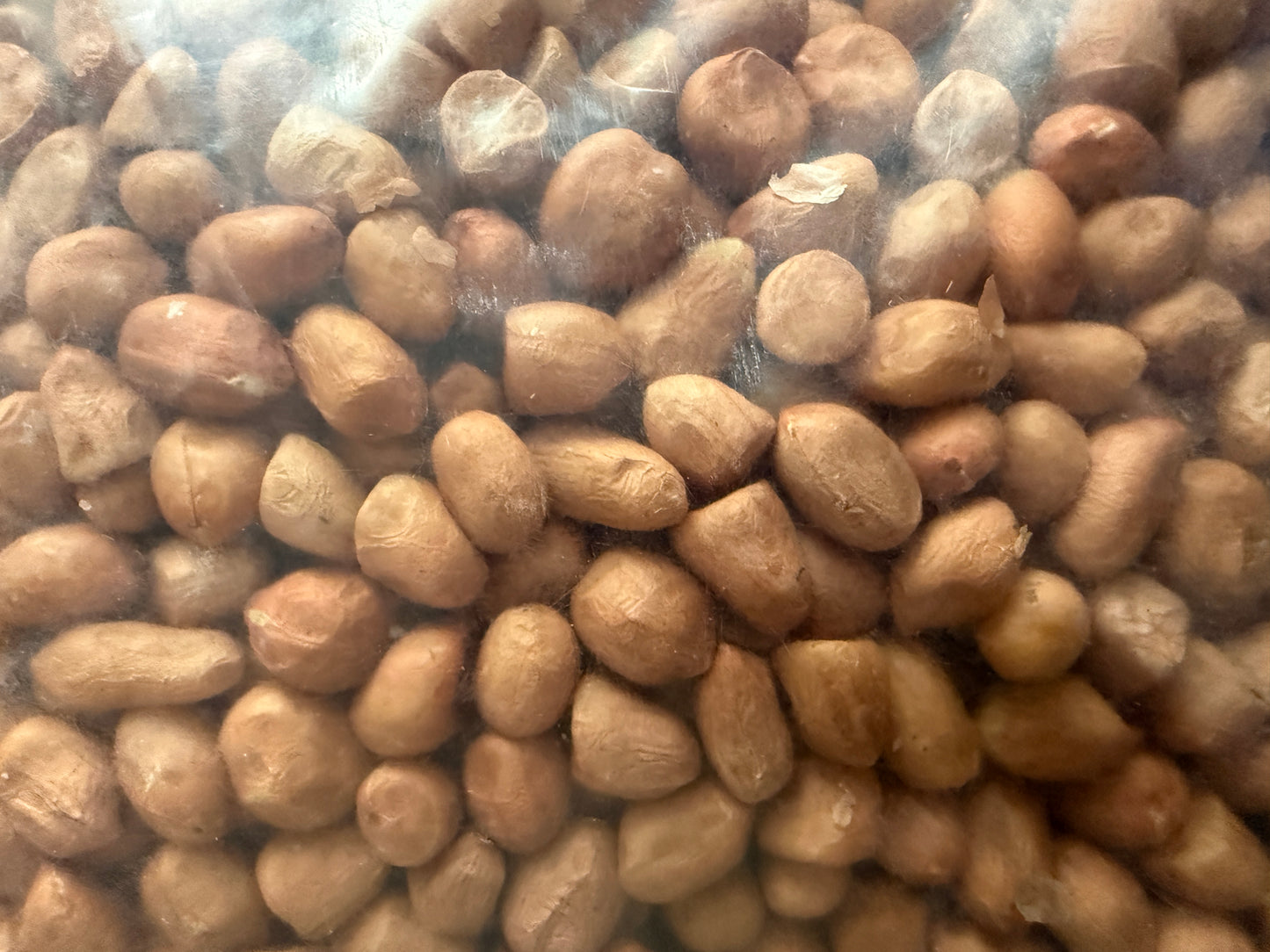 Natco Pink Peanuts / Ground nut whole 1kg