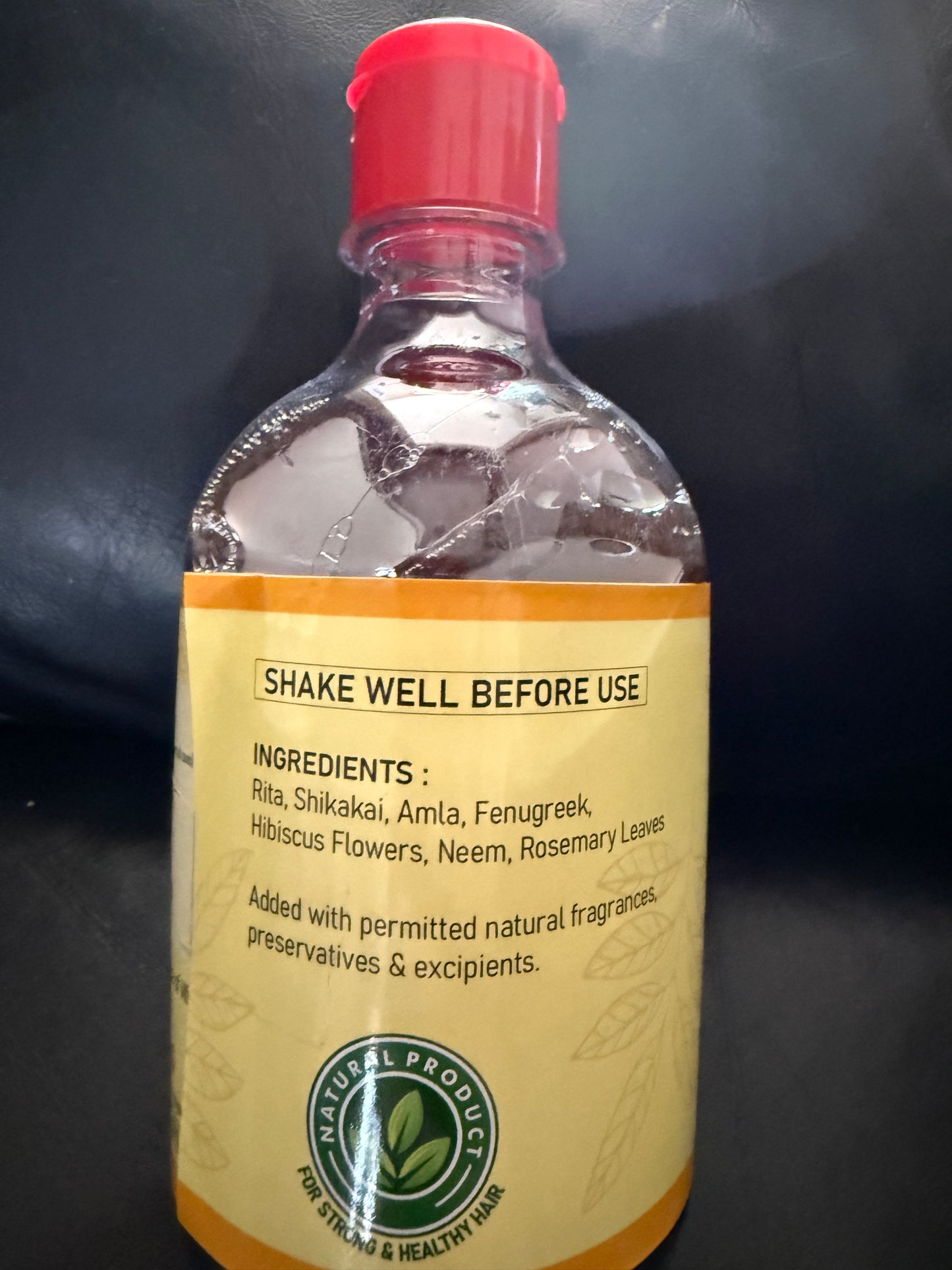 Soap nut/ kunkudi kaaya Herbal shampoo
