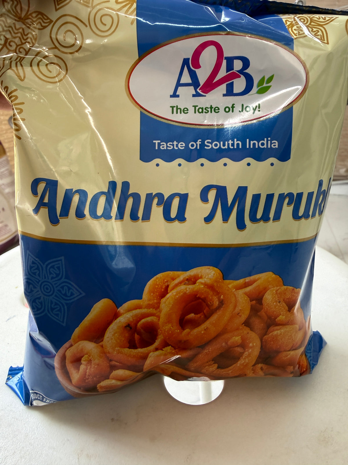 A2B Andhra Muruku( Chekodi)