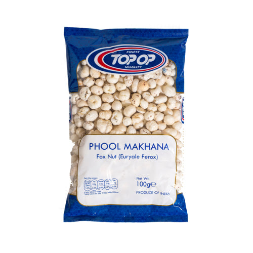 Phool Makhana (Foxnuts) 100g
