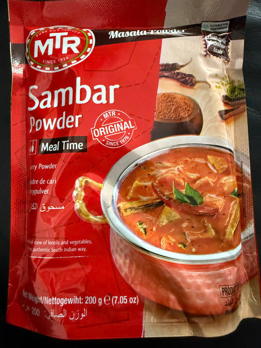 MTR Sambar Powder -200g