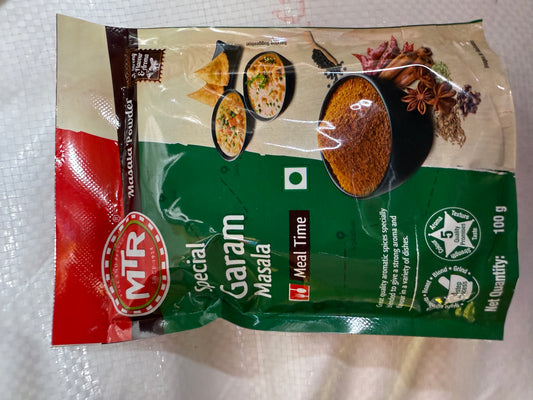 MTR Garam Masala - 100g