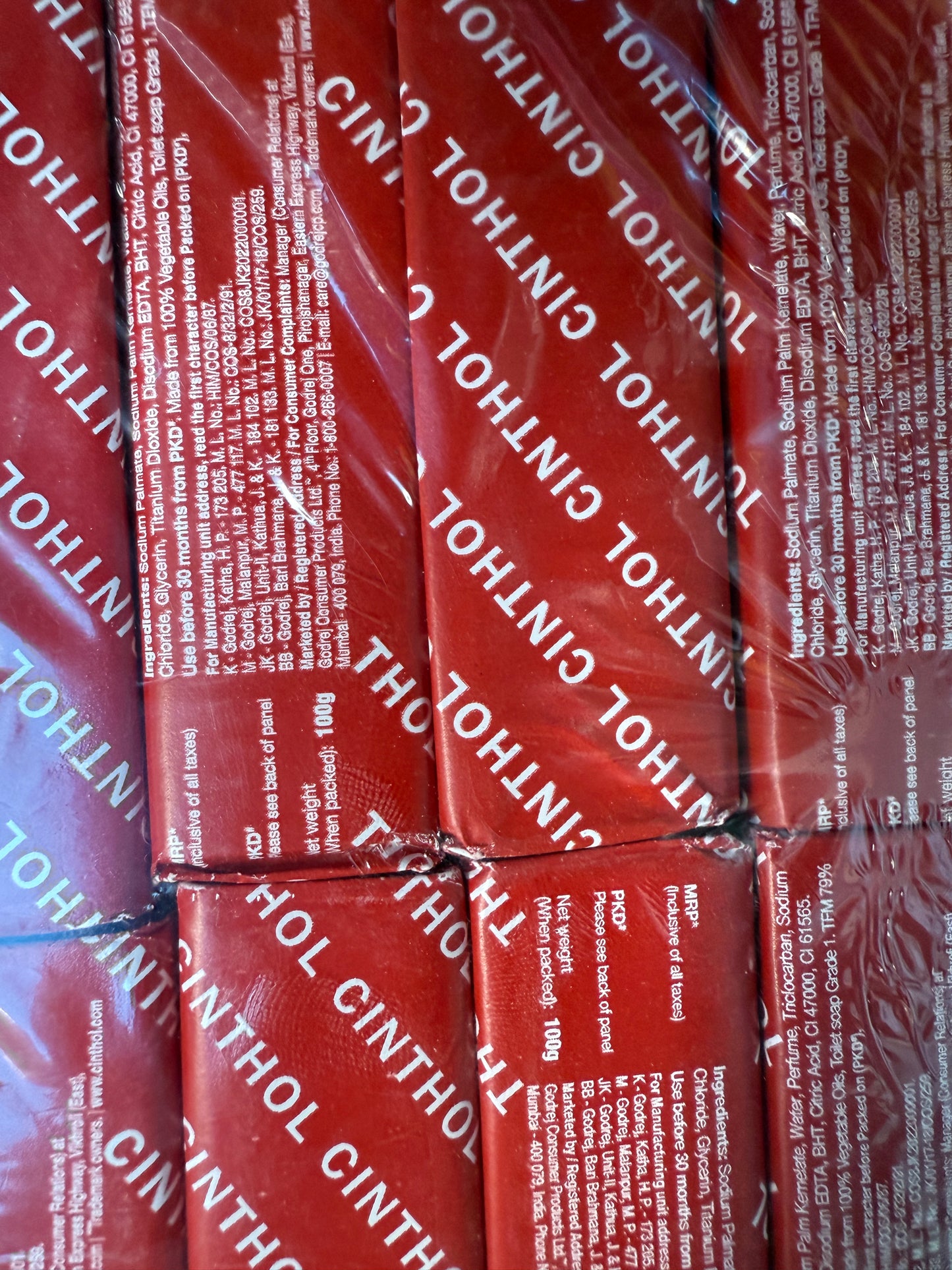 Godrej Cinthol Soap-100g
