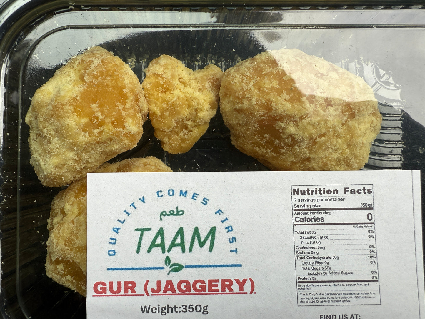 Jaggery -350g