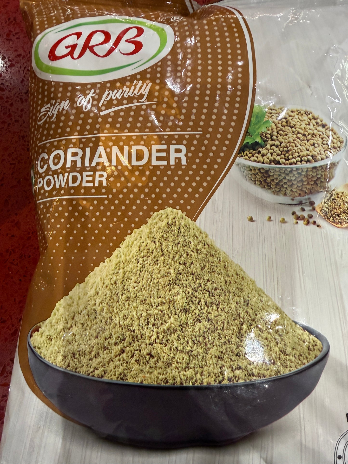 Coriander Powder