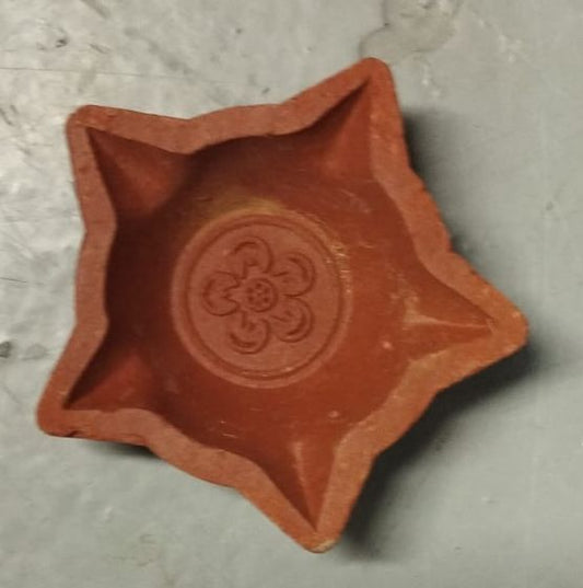 Designed kundhu small - 2pieces