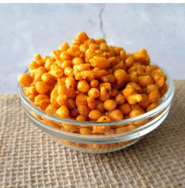Homemade Kara Boondi Crispy Mixture - Snack - 250g
