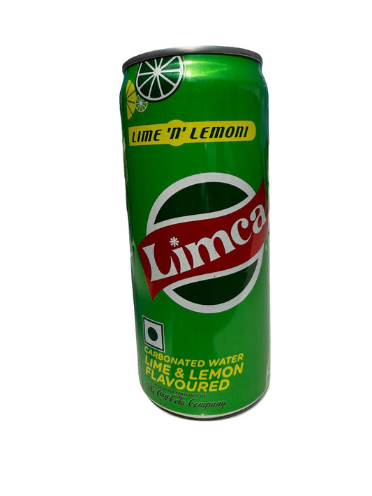 Limca cans-330ml