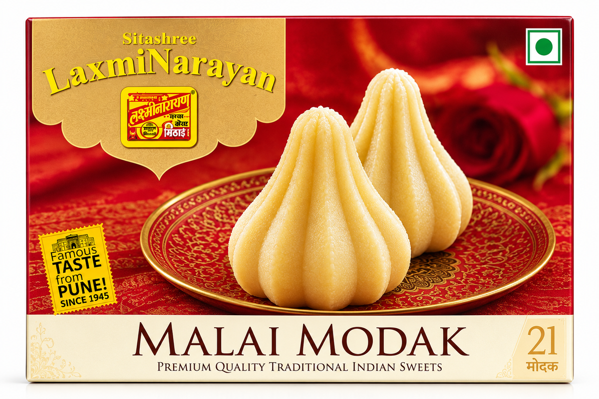 Malai Modak