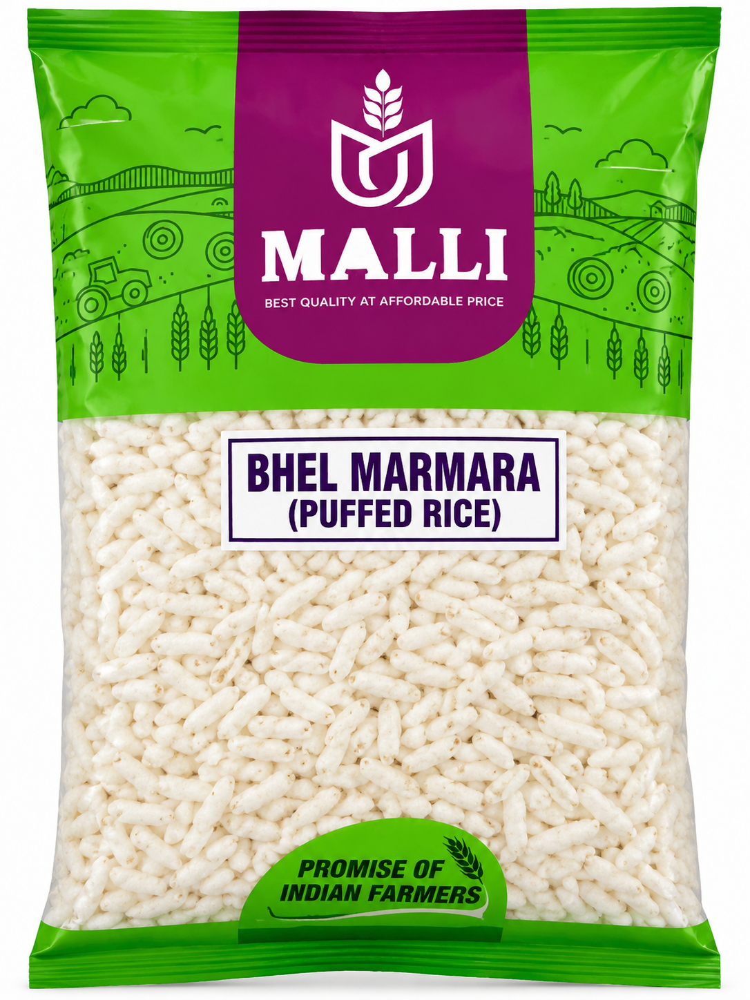 Malli BHEL Maramara 200gm
