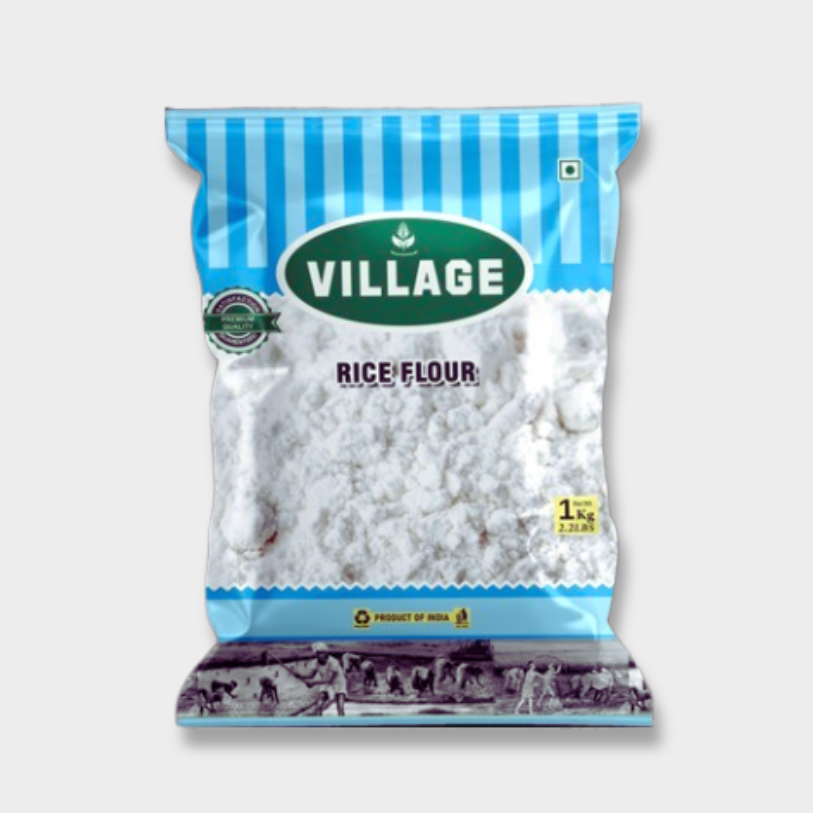 चावल का आटा