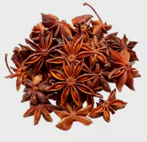 VILLAGE STAR ANISE SEEDS 50GRAMS