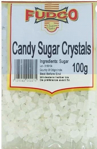 Candy Sugar Crystals -100g