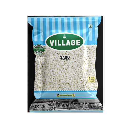Buy high-quality Sago – gluten-free and perfect for making sabudana khichdi, kheer, vadas, and fasting recipes. Ideal for snacks and desserts!