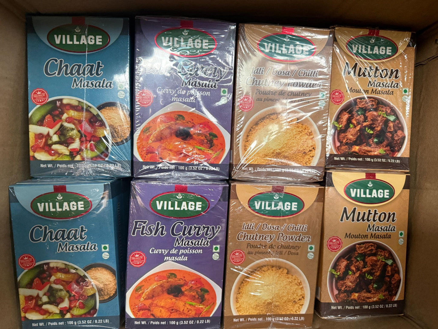 Village Mutton Masala - 100g