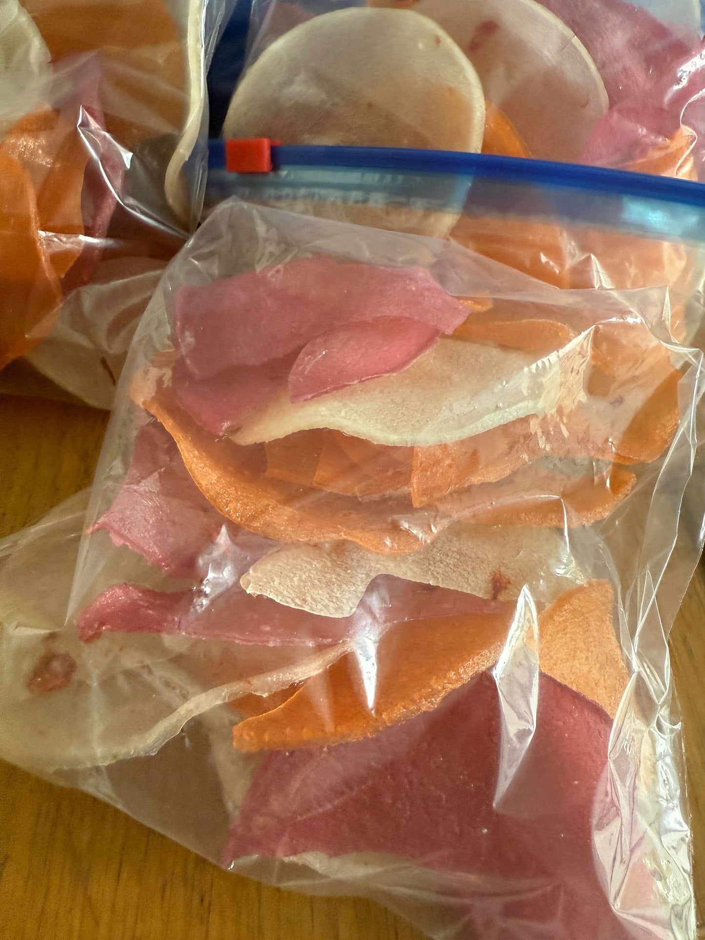 Homemade Mix VADIYALU / Fryums one packet -80g