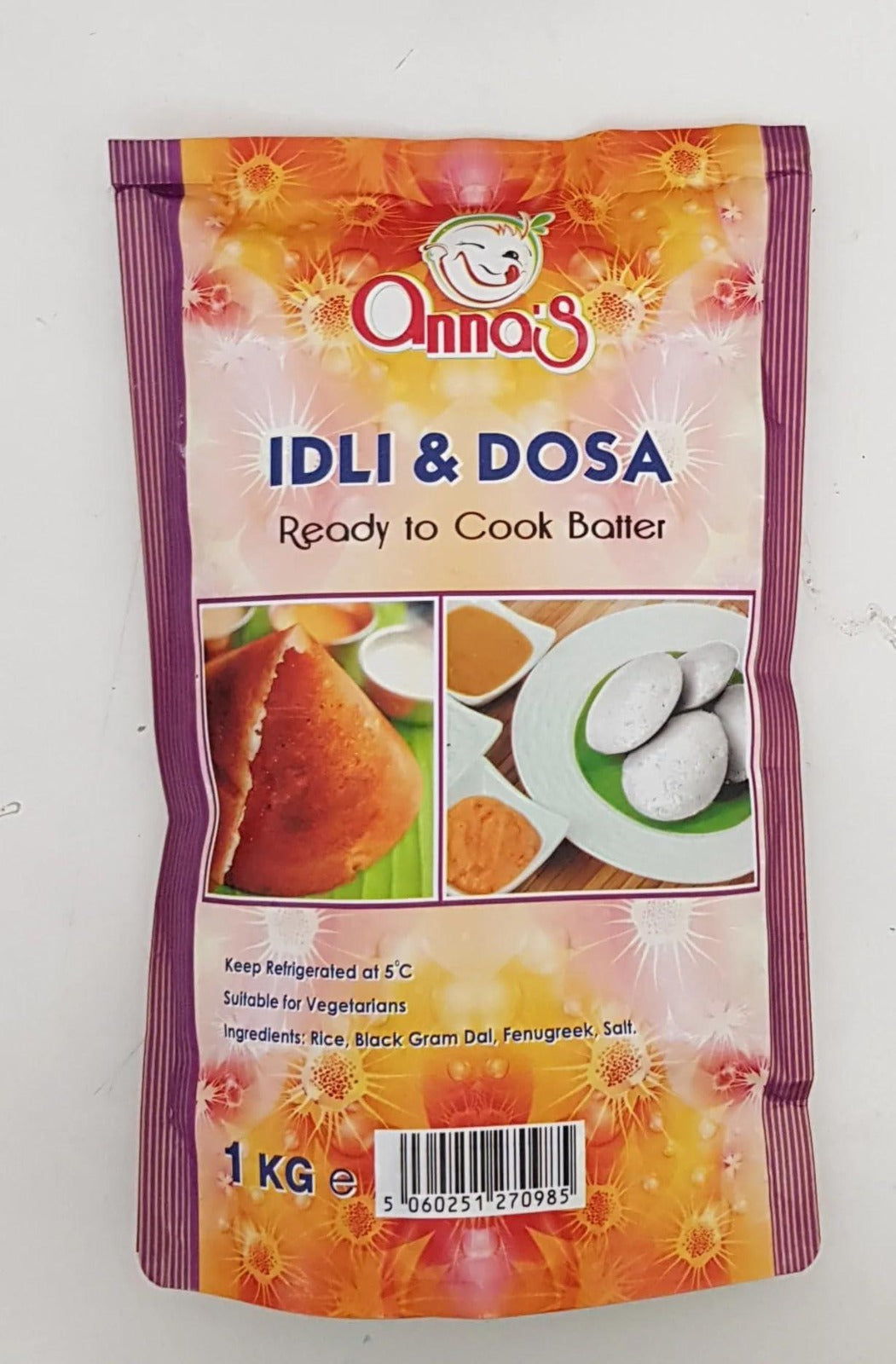 Anna Idly & Dosa Batter