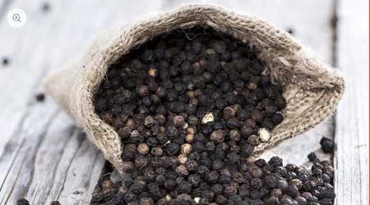 Whole Black Pepper -100g