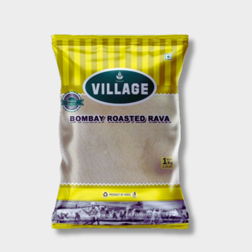 Bombay Rava(Upma Roasted) / Sooji