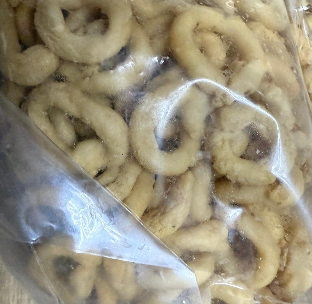 Homemade Chegodilu | Ring Murukku Plain - Snack - 250g