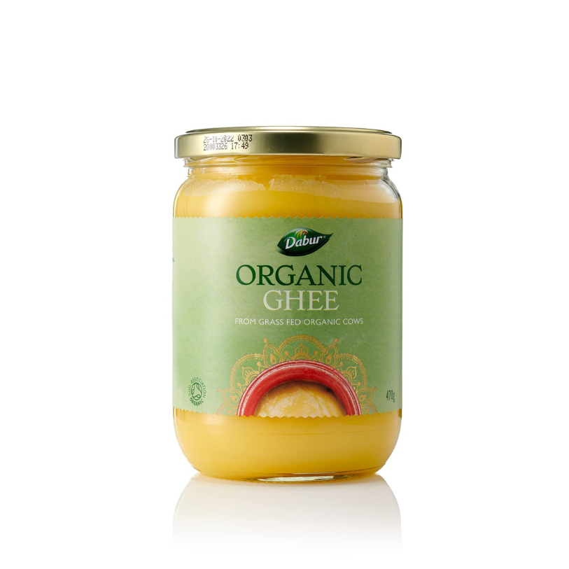 Dabur Organic Ghee - 470g