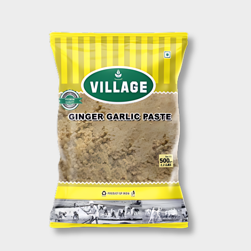 Ginger Garlic Paste Jar - 1kg