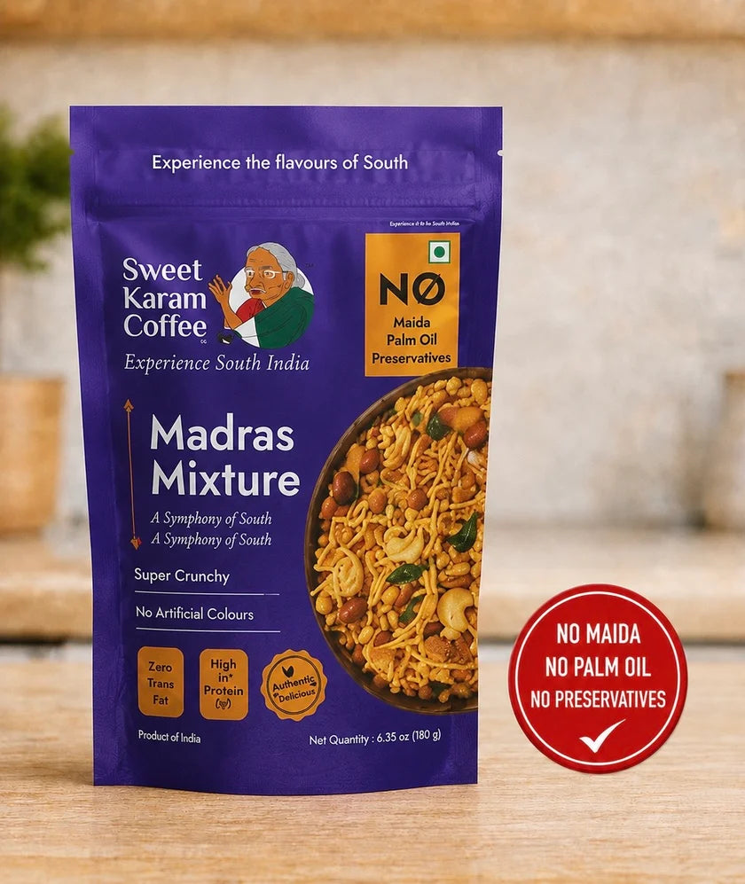 SKC Madras Mixture