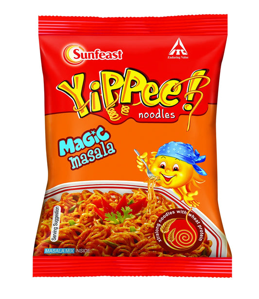 Yippee Noodles Magic Masala Pack -70g