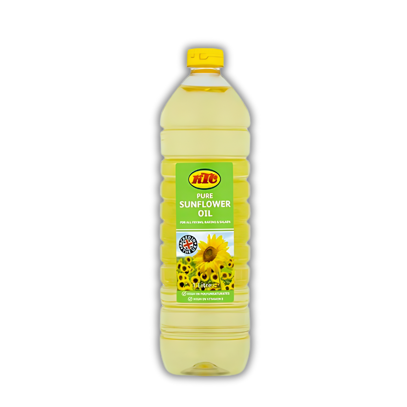 KTC Sunflower Oil
