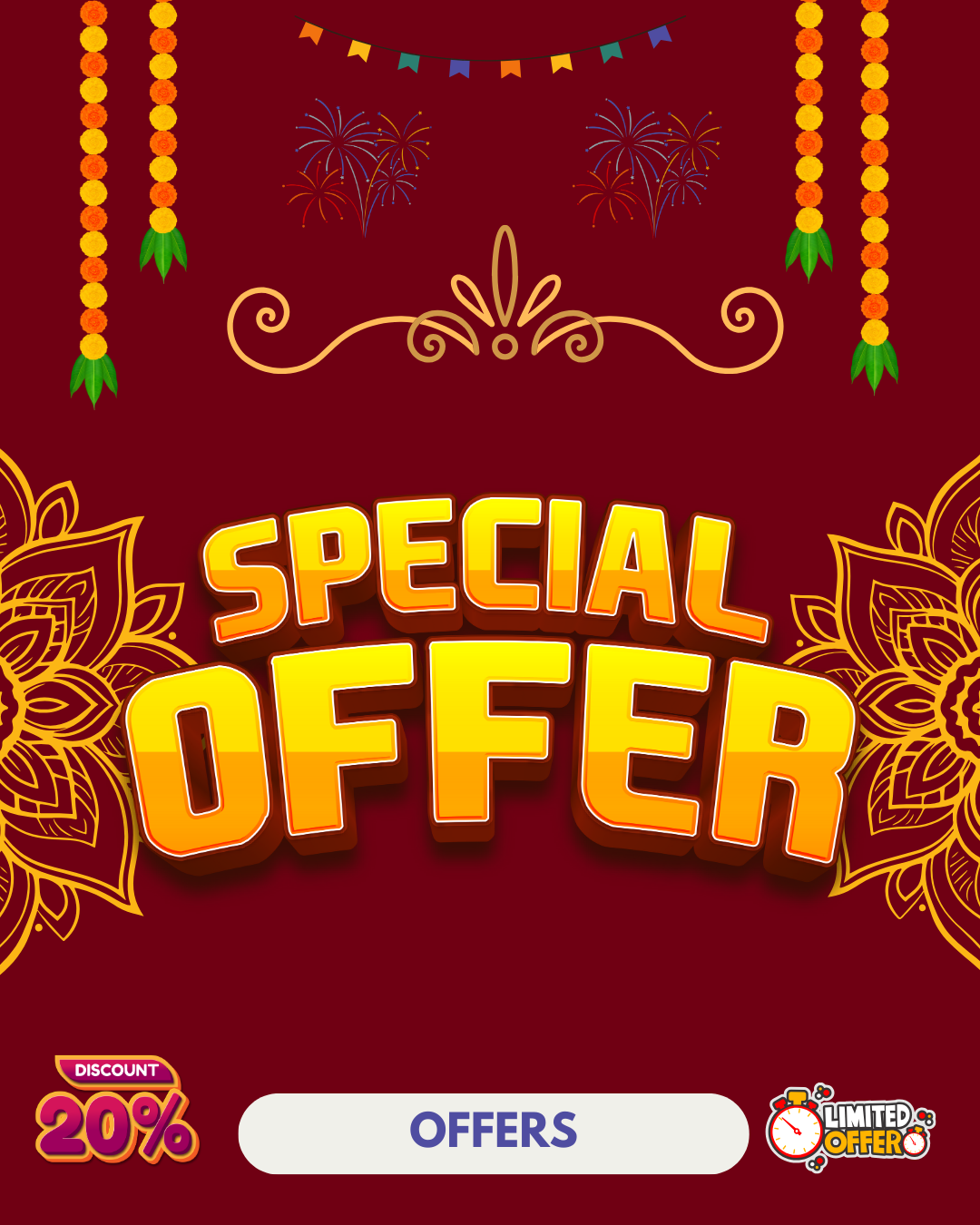 Offer Zone