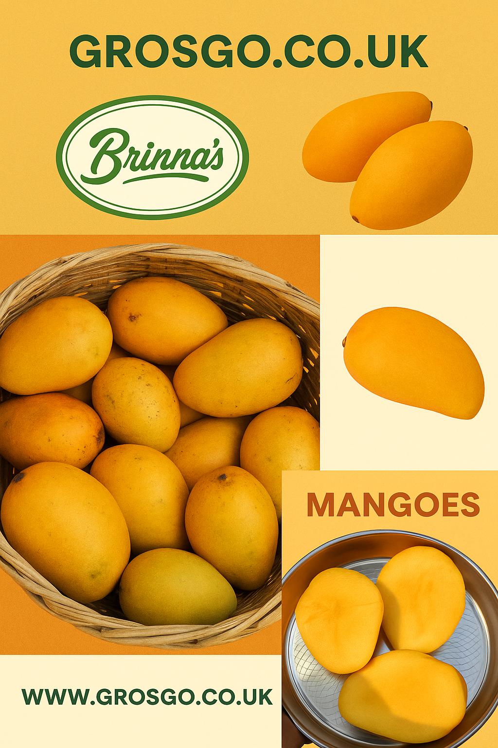 ** GrosGoMango Delights - Summer Special**