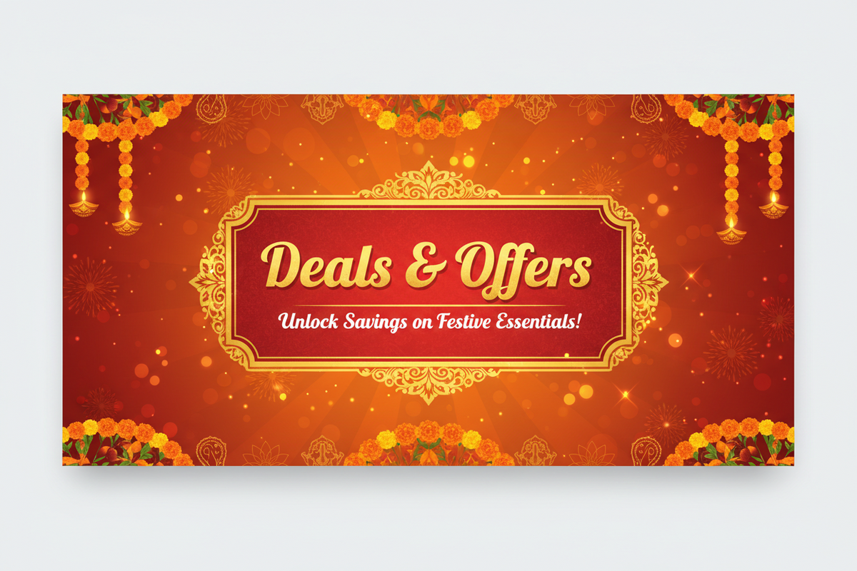 Deals & offers