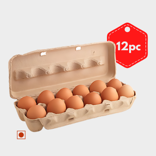 Elevate Your Mornings with Fresh, High-Quality Eggs!   GrosGo delivers farm-fresh eggs perfect for fluffy omelets, sunny-side up delights, and delicious baked goods. Enjoy a protein-packed breakfast option bursting with flavor and versatility. Shop now and unlock a world of egg-cellent possibilities!