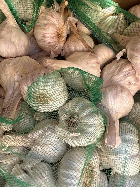 Indian Garlic Whole