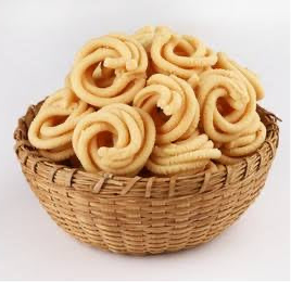 Homemade Murukku - Snack - 200g (Approx)