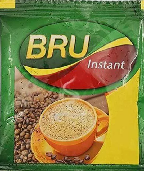 Bru - Instant Coffee Powder - 100g Pack