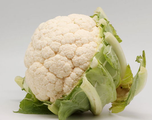 Cauliflowers - One